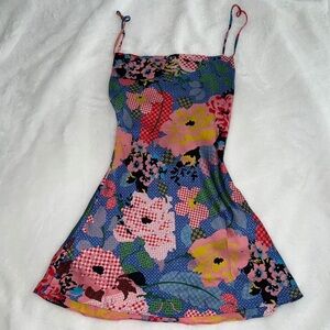 Princess Polly Love Lies Mini Dress